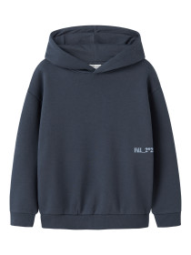 NAME IT Hoodie Bronx Ombre Blue
