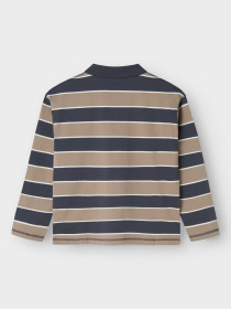 NAME IT Polo Bluse Ollie Roasted Cashew
