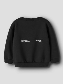 NAME IT Sweatshirt Okian Black