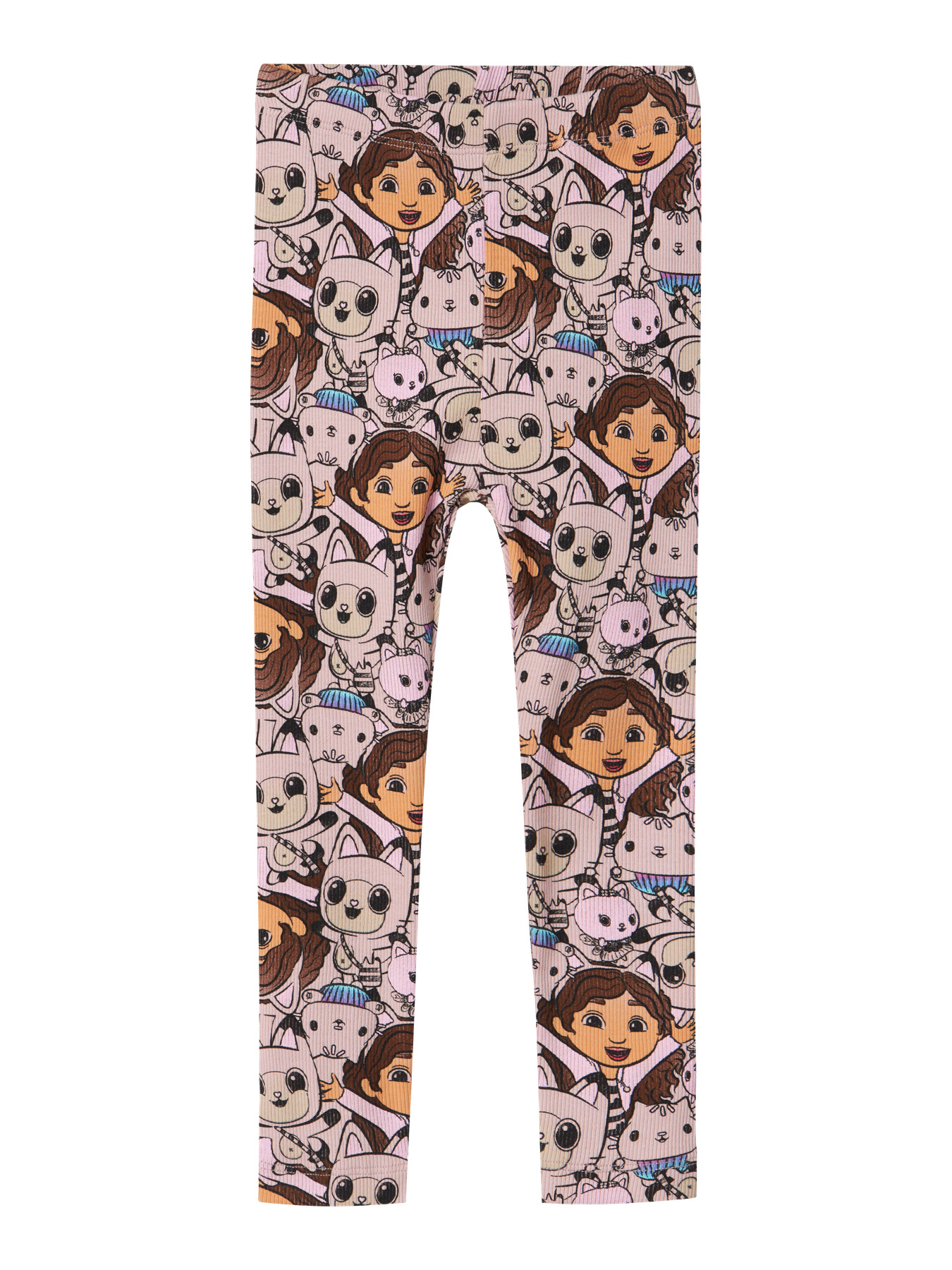 NAME IT Leggings Gabby Semma Burnished Lilac