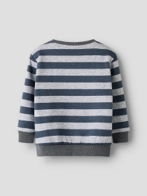 NAME IT Sweatshirt Ovillo Light Grey Melange