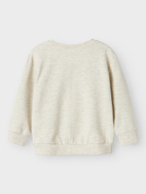 NAME IT Sweatshirt Sora Pokemon Peyote Melange