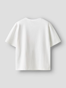NAME IT T-shirt Kuromi Akisa Box Cloud Dancer