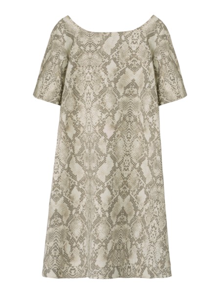 NAME IT Kjole Drew Buttercream