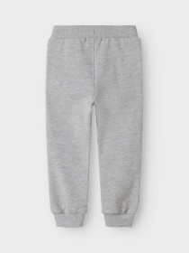 NAME IT Sweatpants Adam Spider-Man Grey Melange