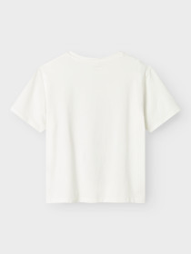 NAME IT Batman T-shirt Add Cloud Dancer