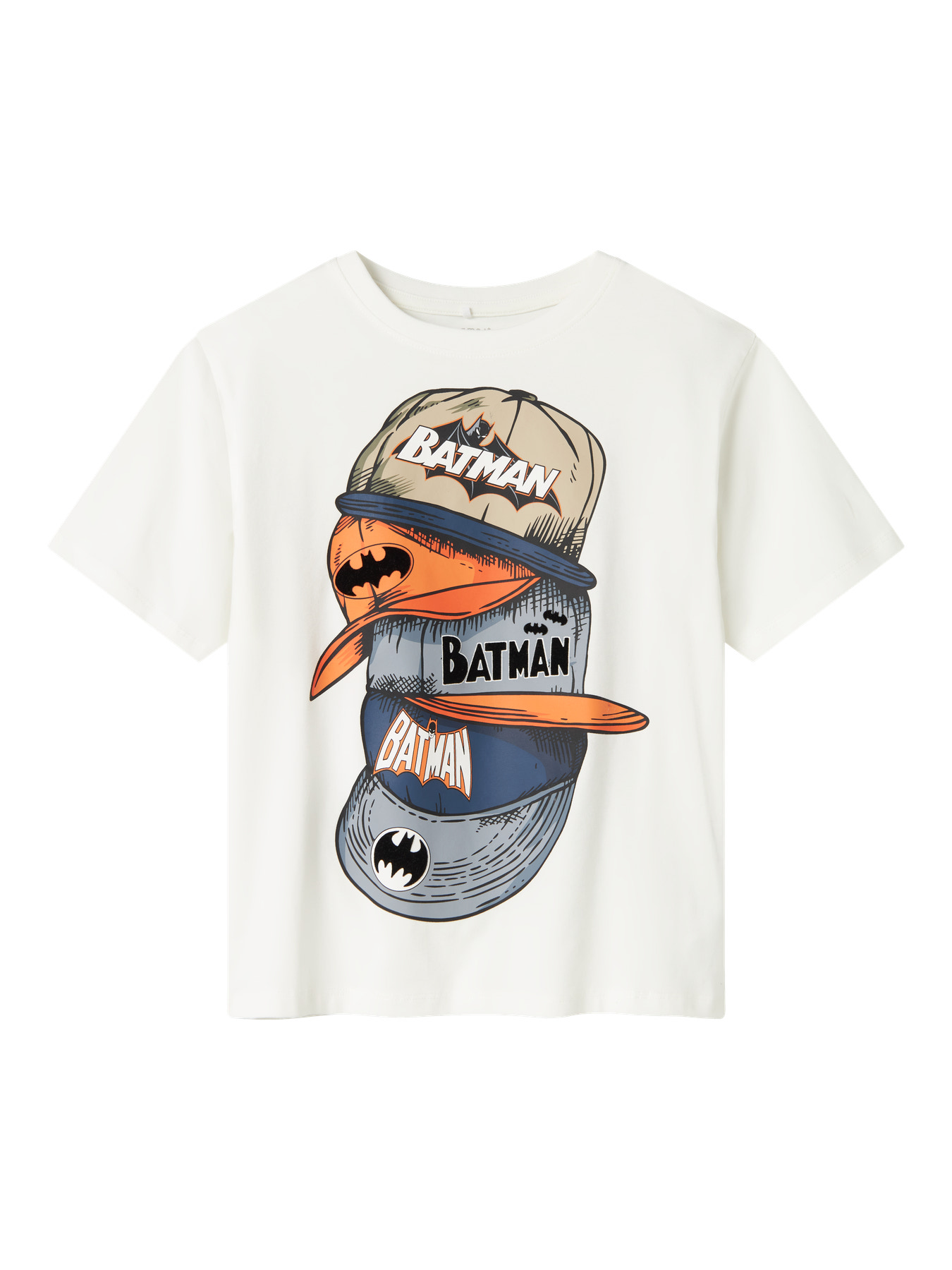 T-shirts m. korte ærmer Name it  NKMADD BATMAN