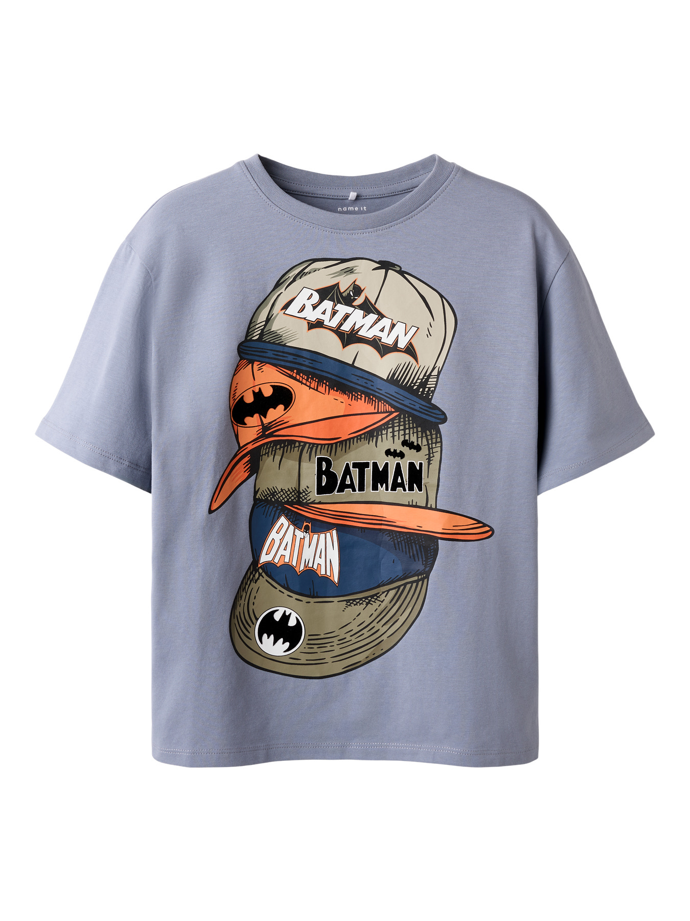 NAME IT Batman T-shirt Add Tradewinds billede