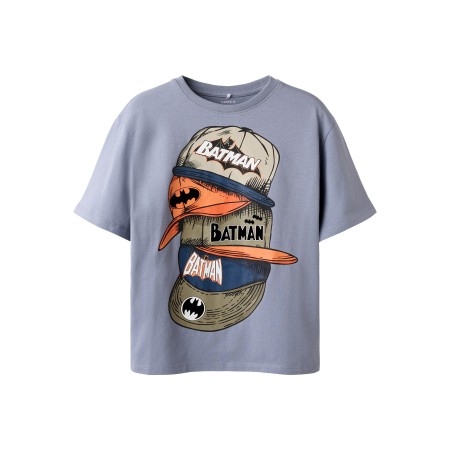 T-shirts m. korte ærmer Name it NKMADD BATMAN