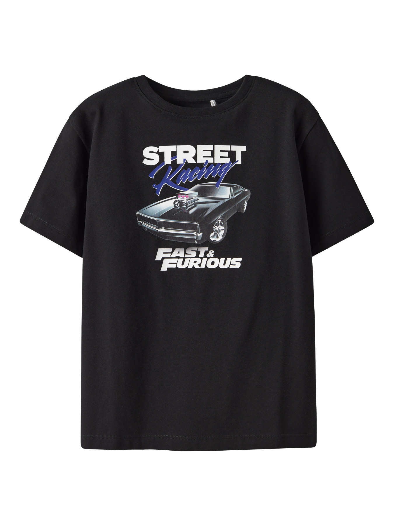 Name Shirt Alon Black