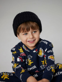 NAME IT Sweatshirt Silo Pokemon Navy Blazer