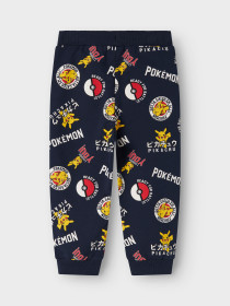 NAME IT Pokemon Sweatpants Silo Navy Blazer
