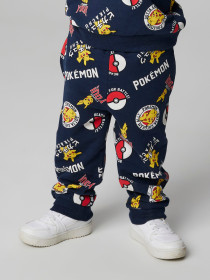 NAME IT Pokemon Sweatpants Silo Navy Blazer