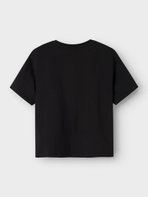 NAME IT T-shirt Minecraft Sumba Black
