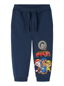NAME IT Sweatpants Paw Patrol Steffen Insignia Blue