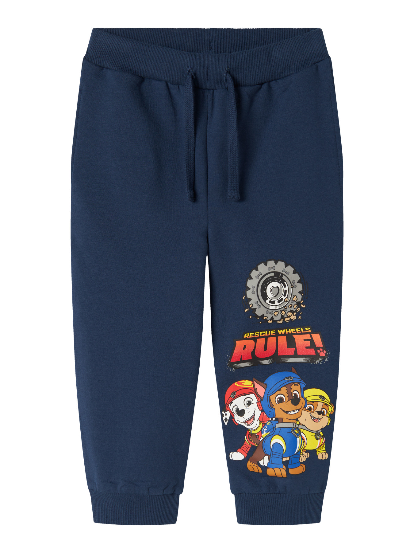 NAME IT Sweatpants Paw Patrol Steffen Insignia Blue