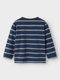 NAME IT Blue Bluey Sulli Insignia Blue