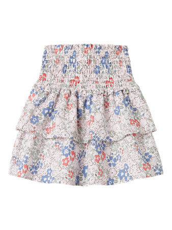 NAME IT Nederdele Haile Bright White