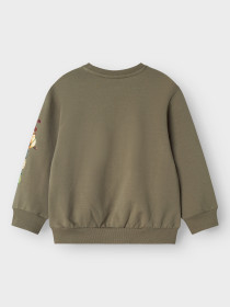 NAME IT Sweatshirt Steph Giganto Mermaid