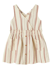 LIL ATELIER Spencer Kjole Namira Turtledove