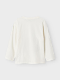NAME IT Bluse Orion Cloud Dancer