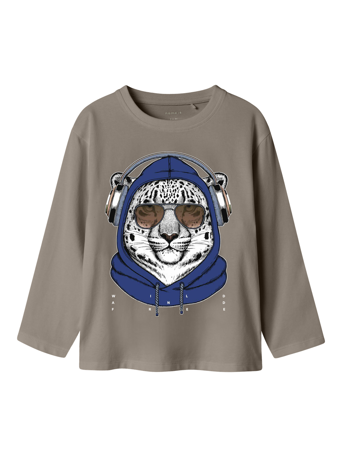 NAME IT Bluse Orion Roasted Cashew