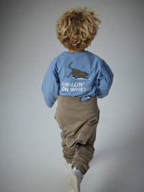 NAME IT Bluse Obryan Rain Washed