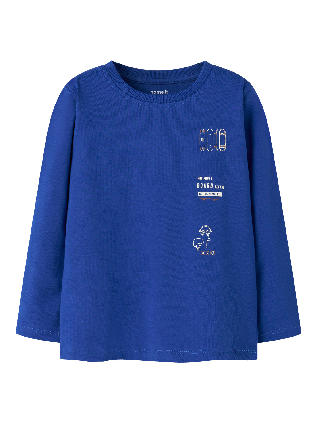 NAME IT Bluse Obryan Surf The Web