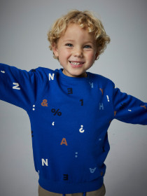 NAME IT Sweatshirt Orling Surf The Web