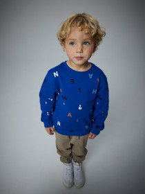 NAME IT Sweatshirt Orling Surf The Web