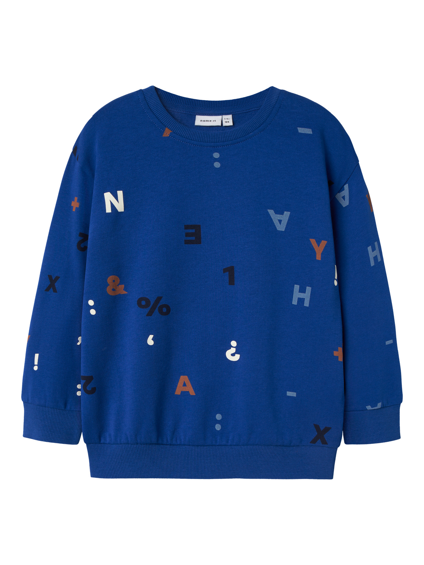 NAME IT Sweatshirt Orling Surf The Web