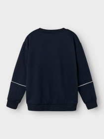 NAME IT Sweatshirt Pokemon Sidney Navy Blazer