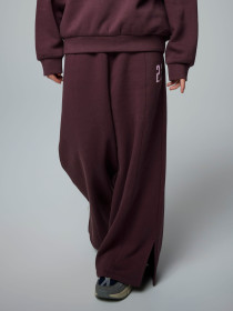 NAME IT Wide Sweatpants Odika Sassafras