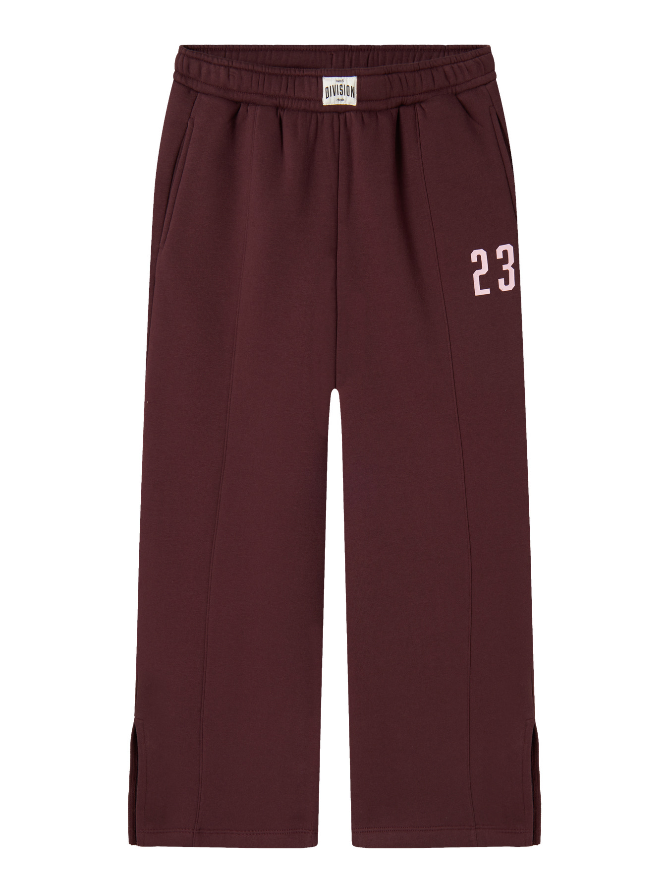 NAME IT Wide Sweatpants Odika Sassafras billede