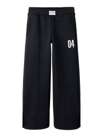 NAME IT Wide Sweatpants Odika Black