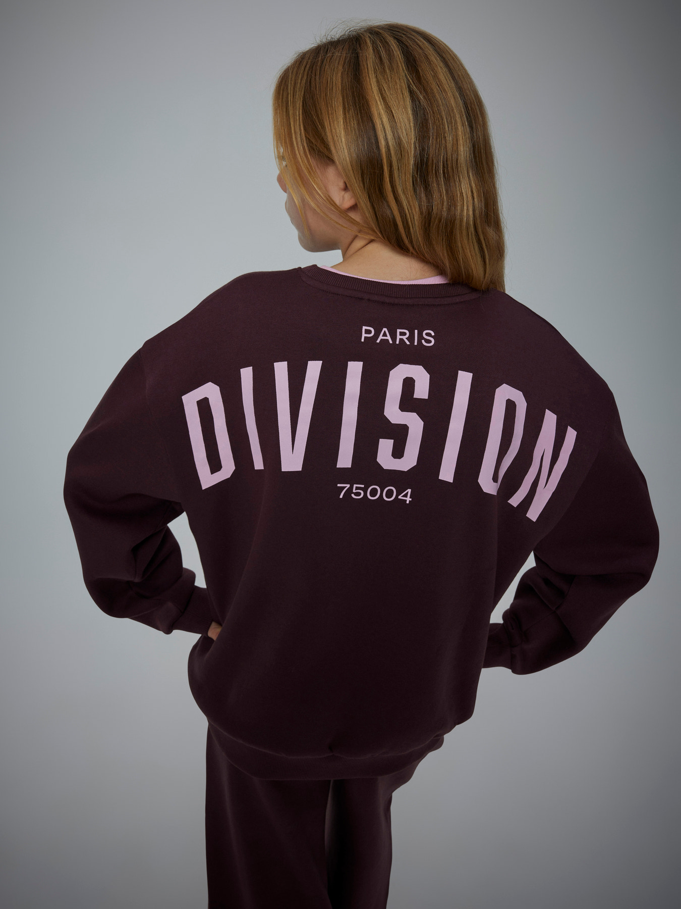 NAME IT Sweatshirt Odika Sassafras billede