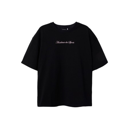 Name It NkfOrid T-shirt - Black