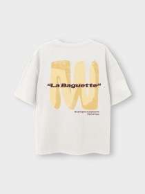 NAME IT T-shirt Orid Cloud Dancer