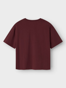 NAME IT T-shirt Orid Sassafras