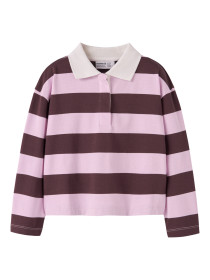 NAME IT Poloshirt Ollie Nosegay