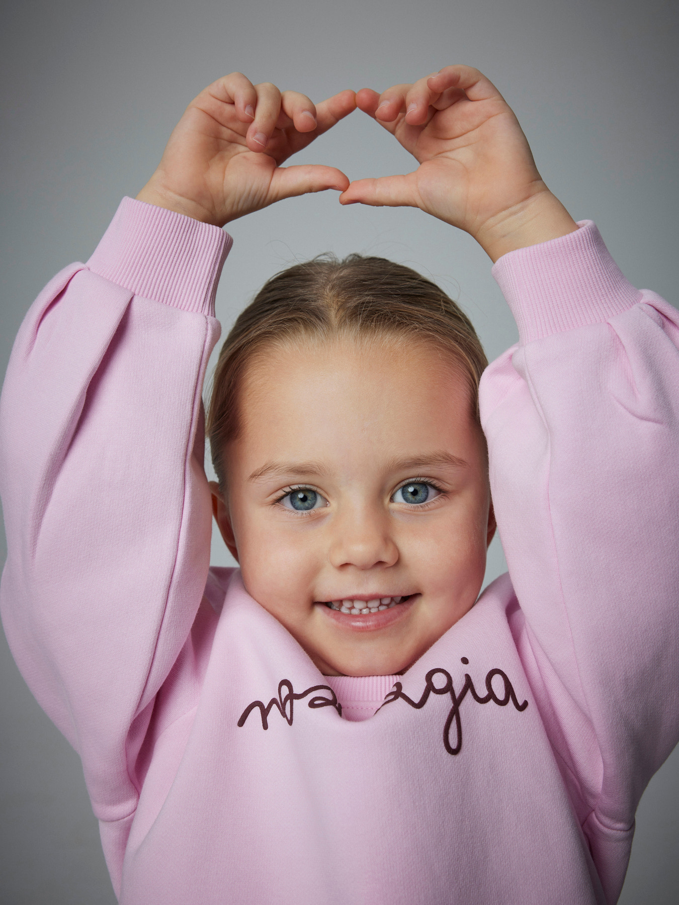 NAME IT Sweatshirt Ovi Nosegay billede