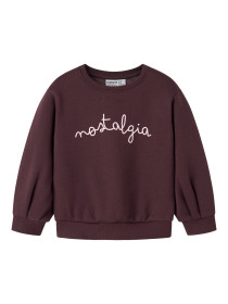NAME IT Sweatshirt Ovi Sassafras