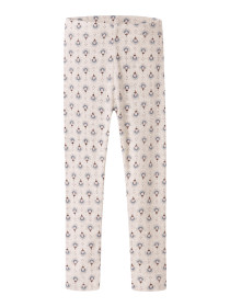 NAME IT Rib Leggings Onine Peyote Melange