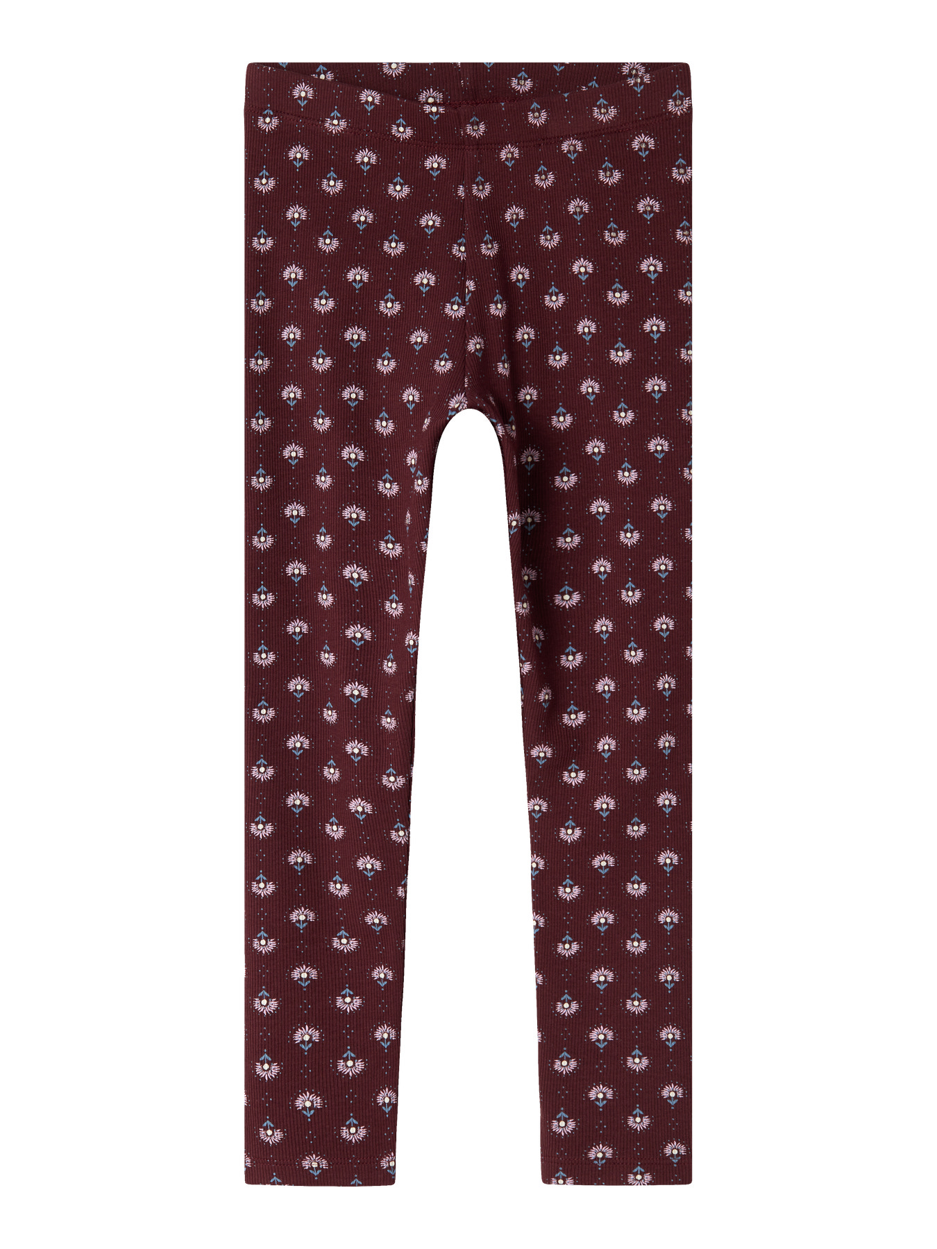 NAME IT Rib Leggings Onine Sassafras