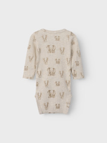 NAME IT Body Dam Peyote Melange