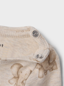 NAME IT Body Dam Peyote Melange