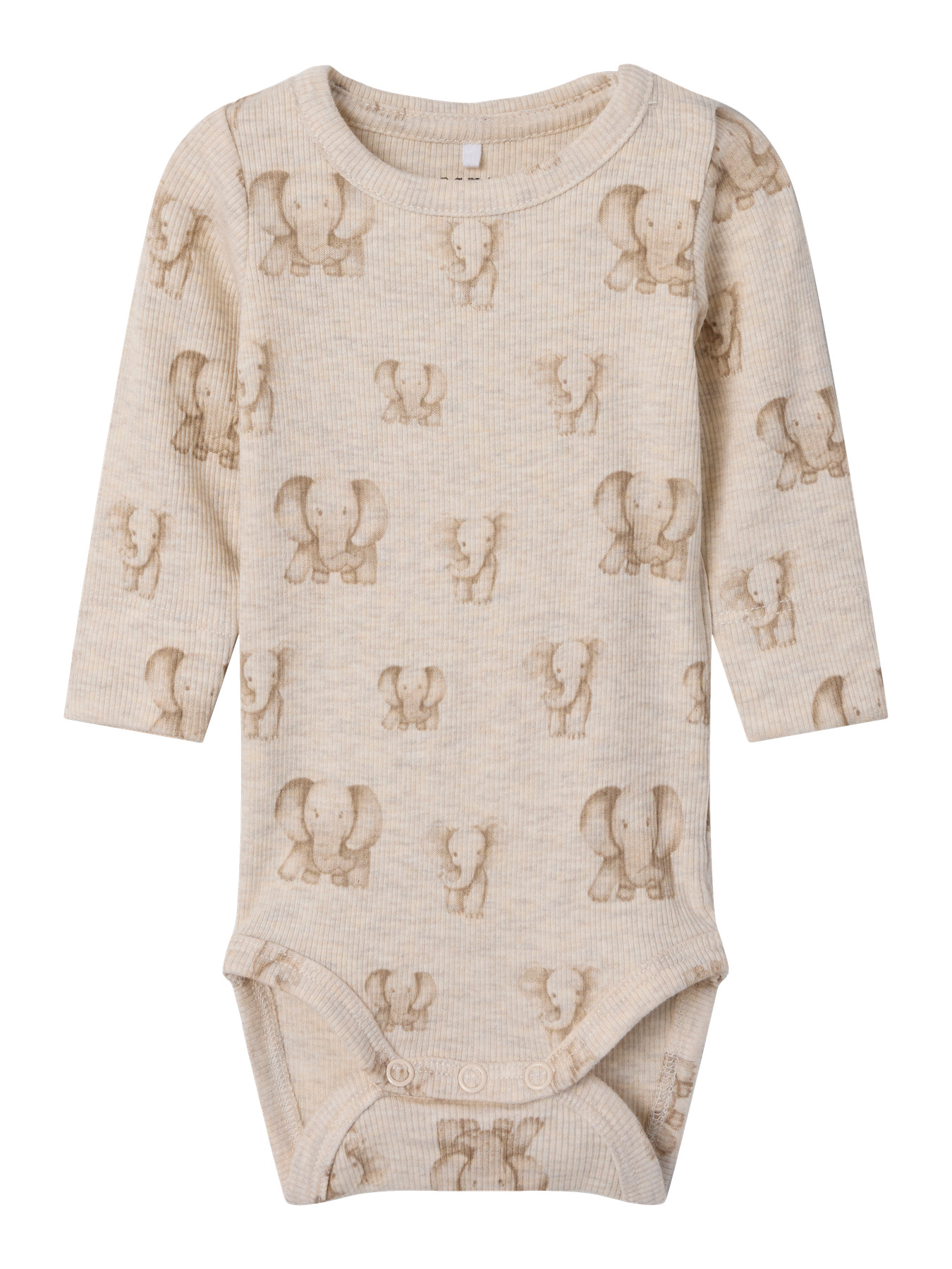 NAME IT Body Dam Peyote Melange