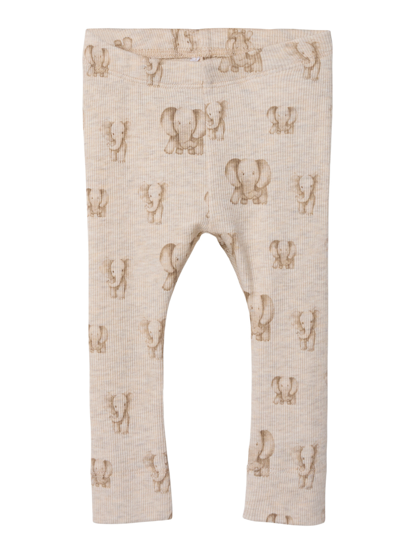 NAME IT Leggings Dam Peyote Melange