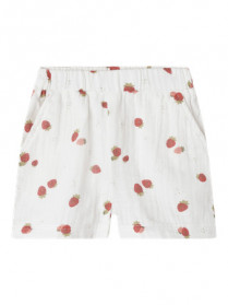 NAME IT Shorts Fornelia White Alyssum