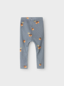 NAME IT Leggings Olyan Long John Tradewinds